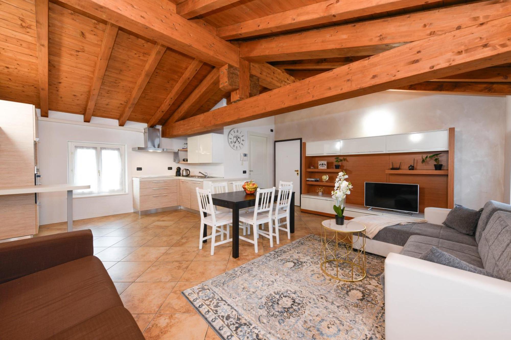 Wendy Apartment- Twobedroom & Pool & Parkprivatefree & Sports Desenzano del Garda Buitenkant foto