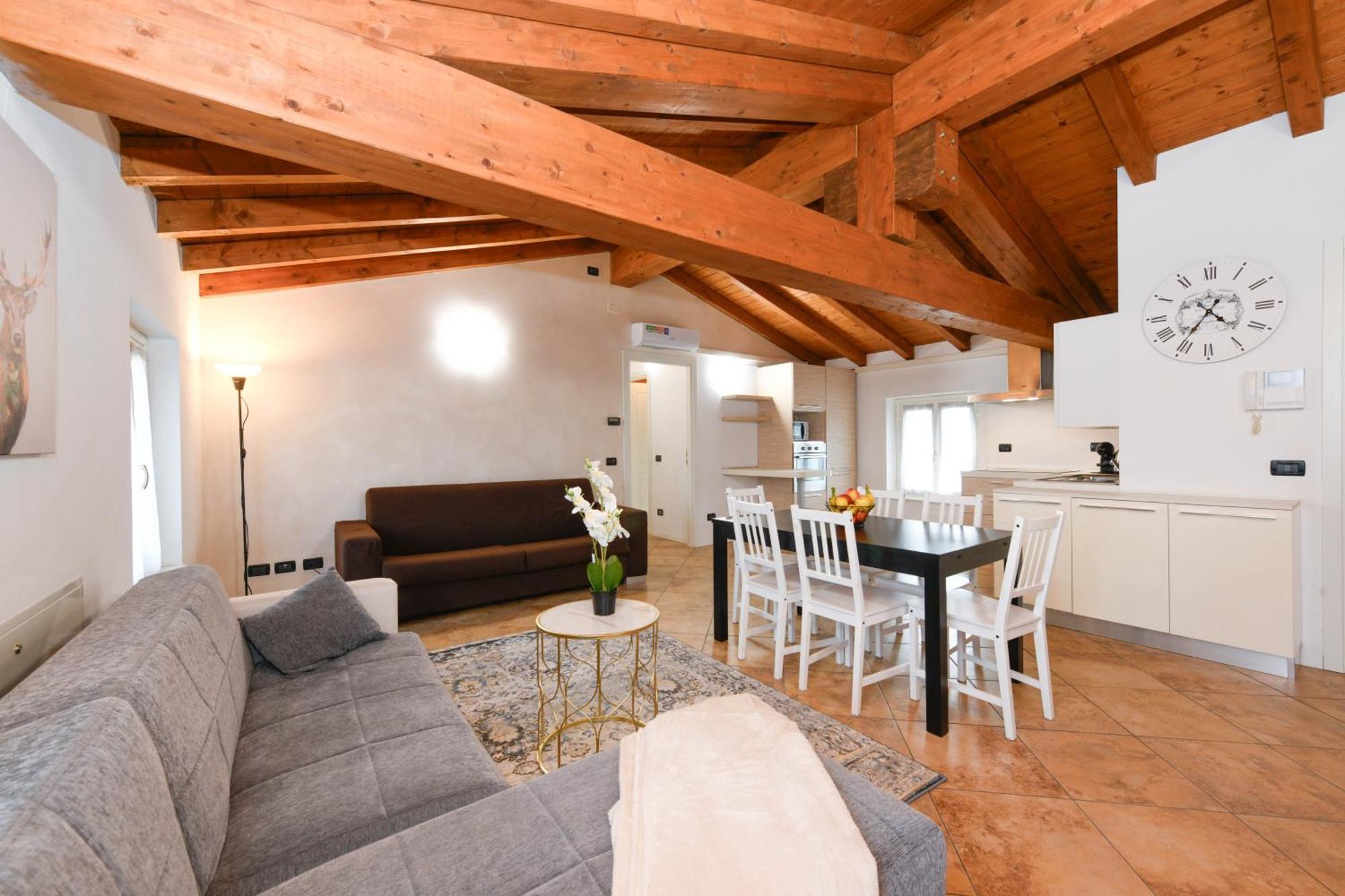 Wendy Apartment- Twobedroom & Pool & Parkprivatefree & Sports Desenzano del Garda Buitenkant foto